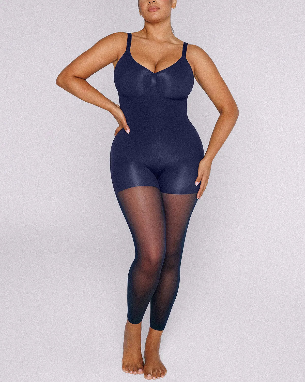 Full Coverage Sculpting Bodysuit