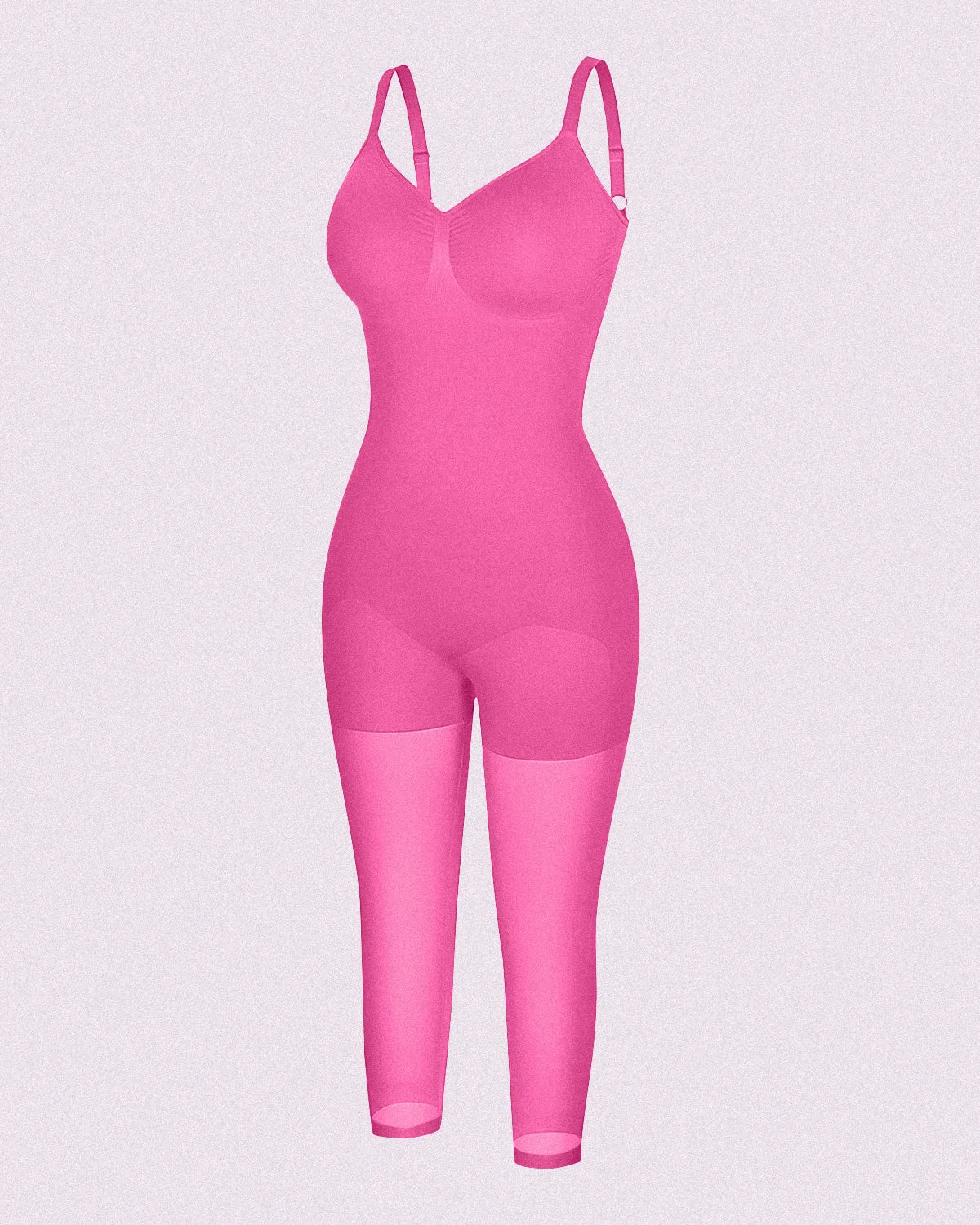Full Coverage Sculpting Bodysuit