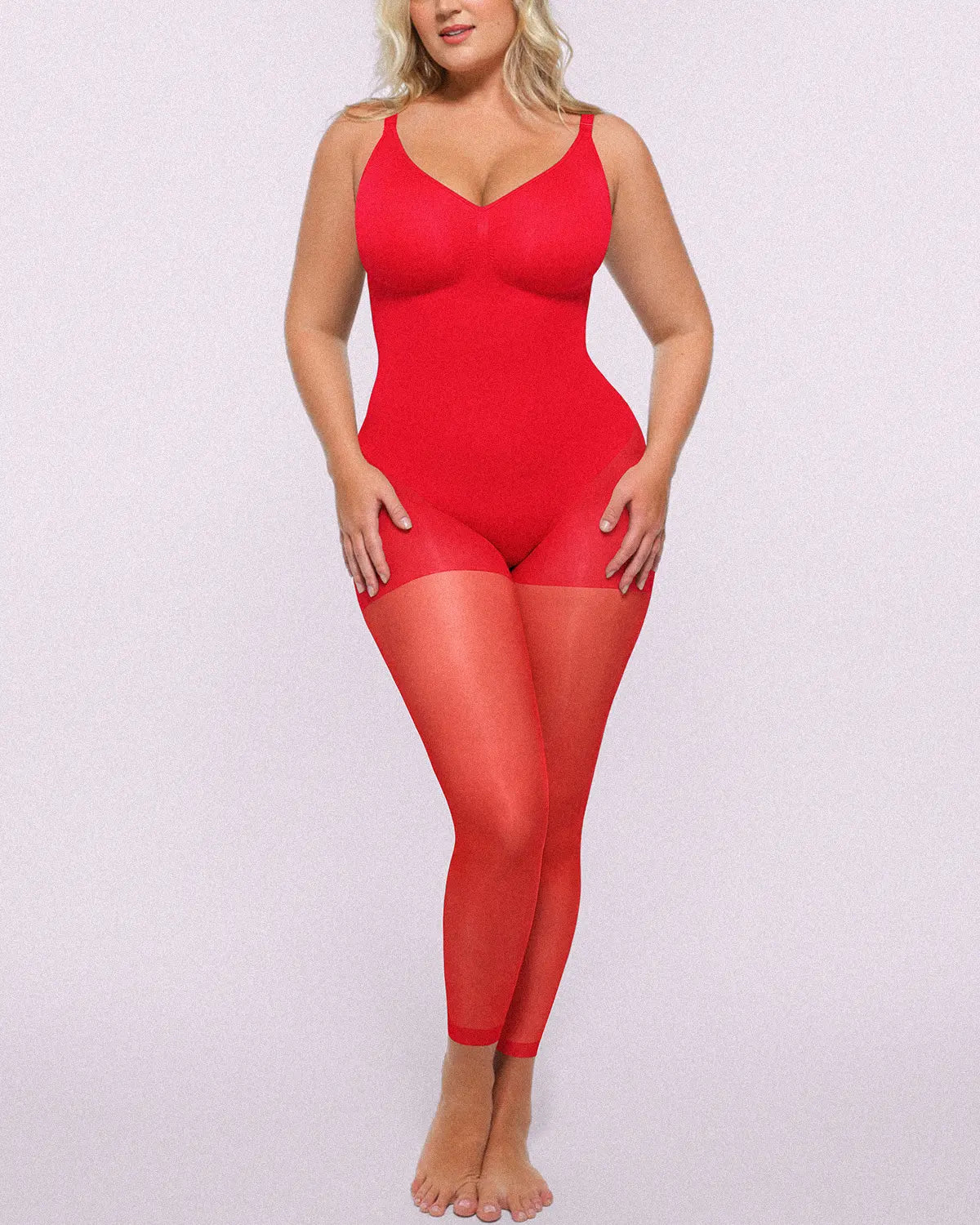 Full Coverage Sculpting Bodysuit