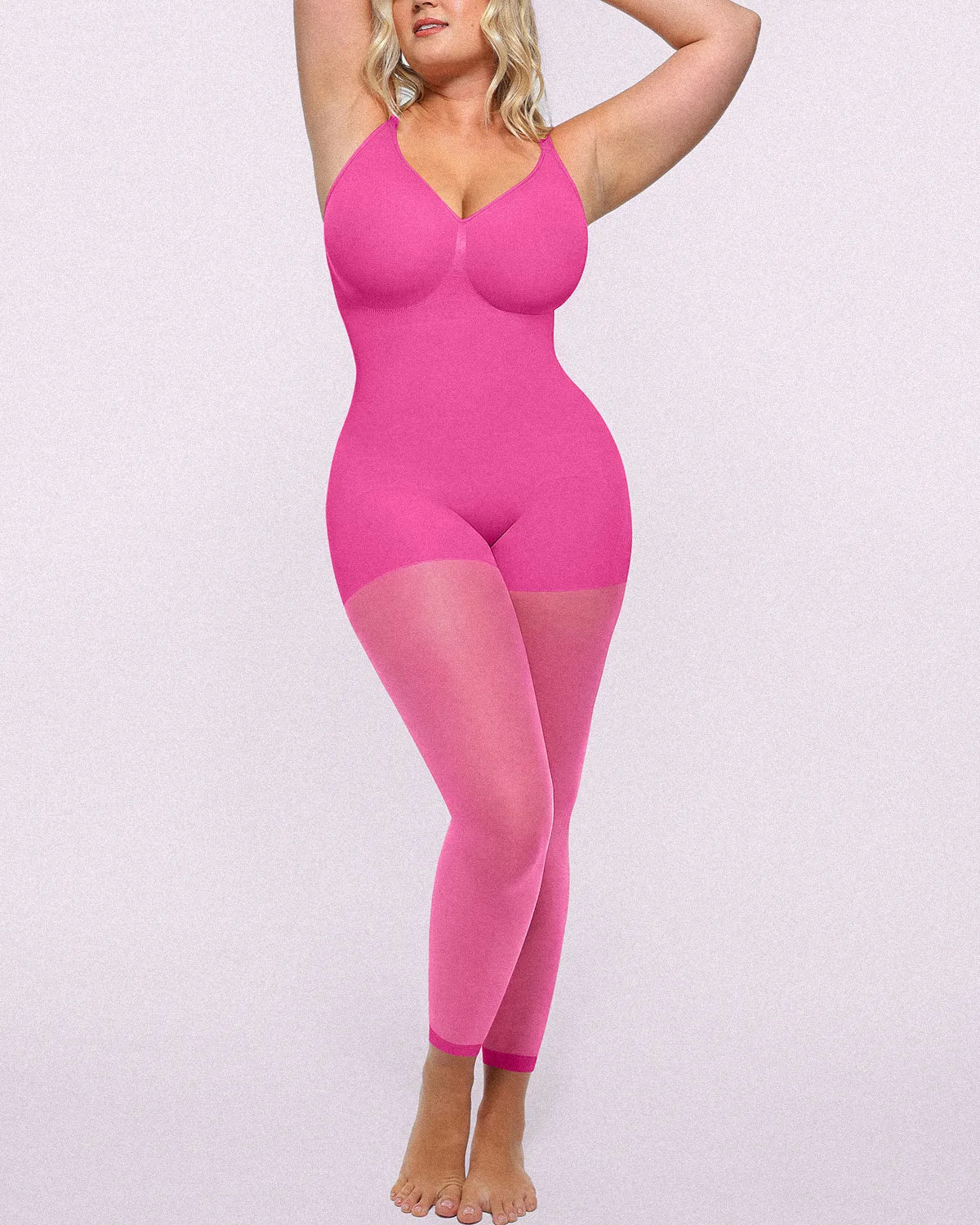 Full Coverage Sculpting Bodysuit