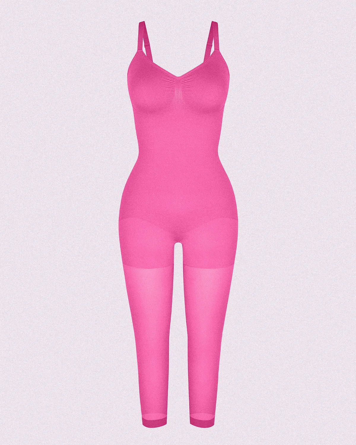 Full Coverage Sculpting Bodysuit