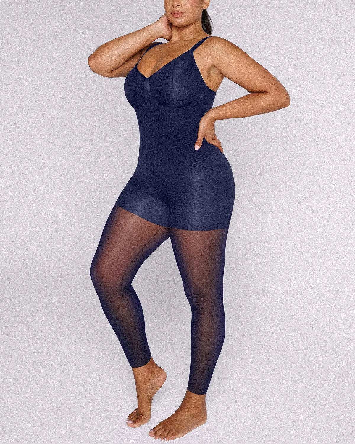 Full Coverage Sculpting Bodysuit