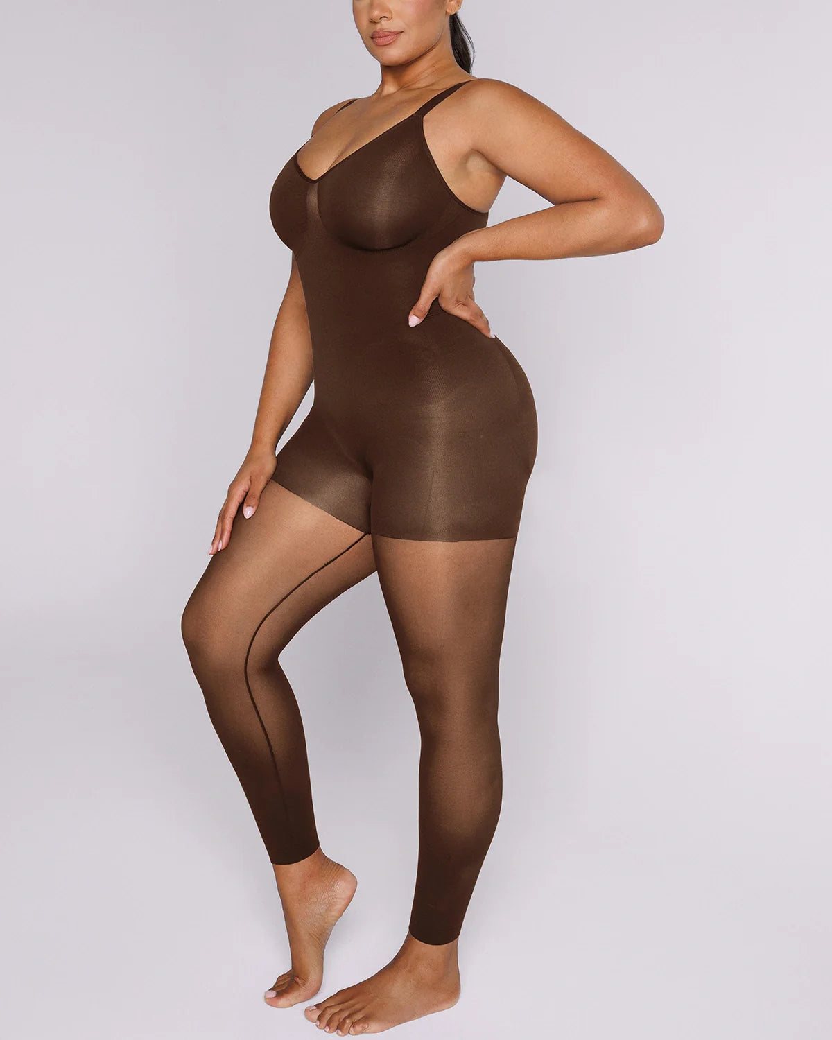 Full Coverage Push-Up Bodysuit Bundle