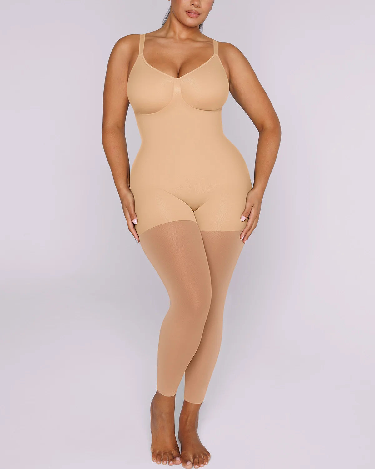 Full Coverage Sculpting Bodysuit Triple Bundle