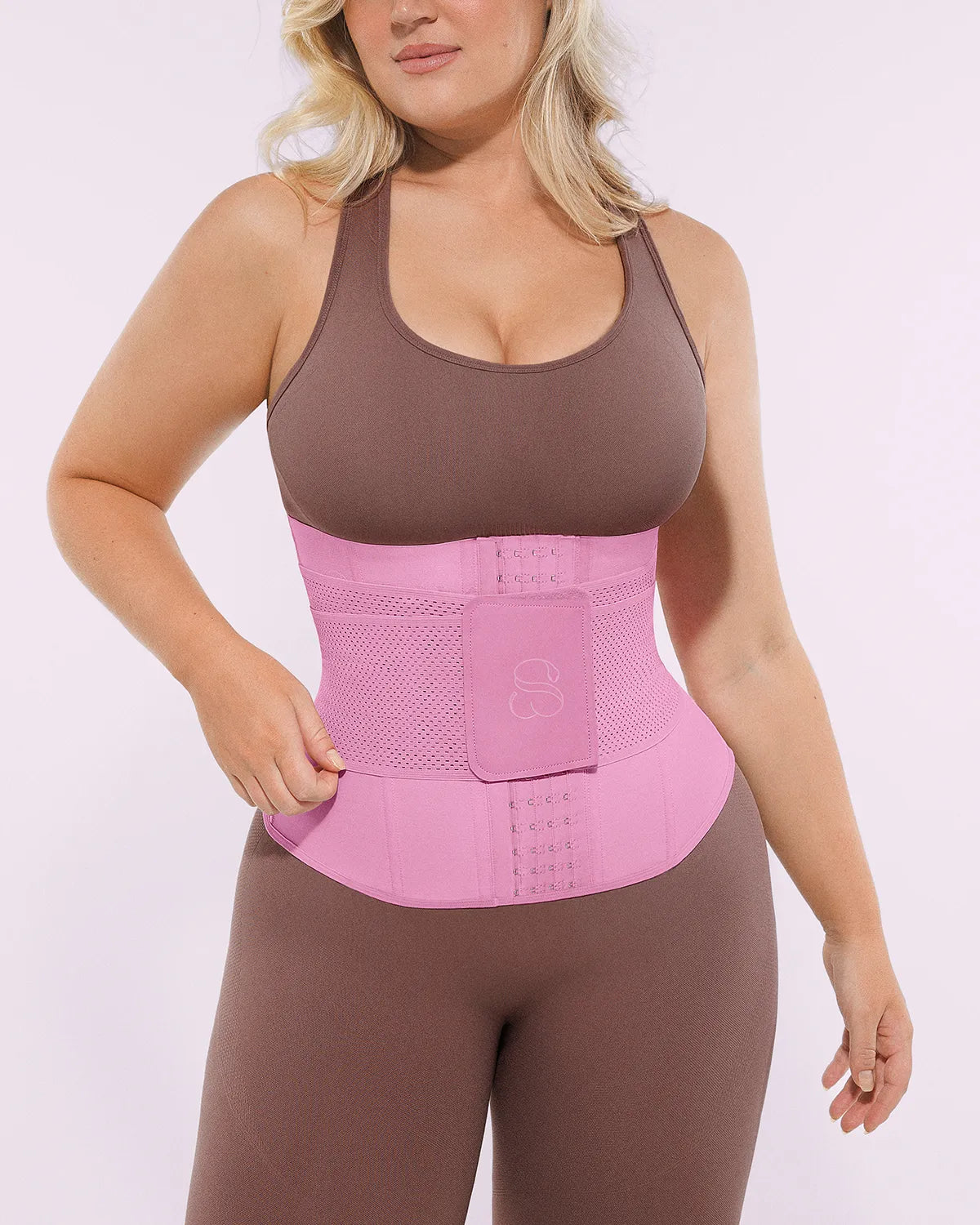 Convertible Tummy Control Latex Waist Trainer