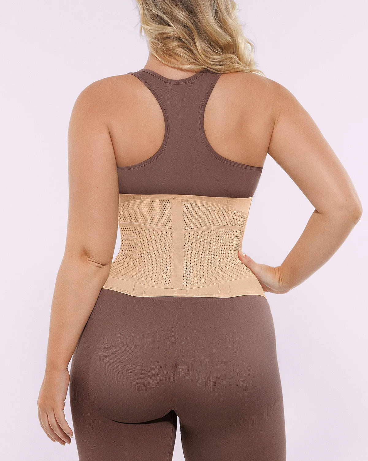 Convertible Tummy Control Latex Waist Trainer