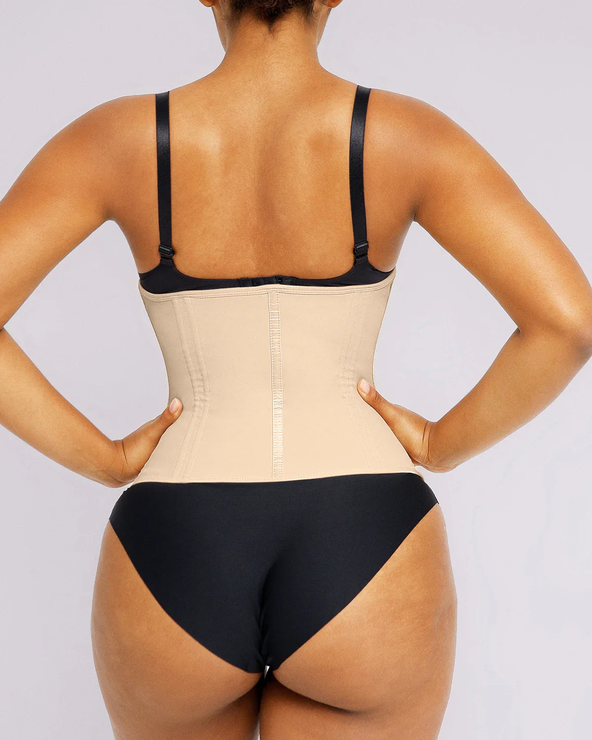 Core Control Slimming Latex Waist Trainer