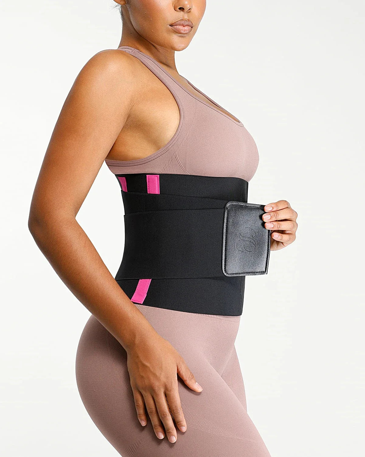 Triple Compression Slimming Waist Trainer
