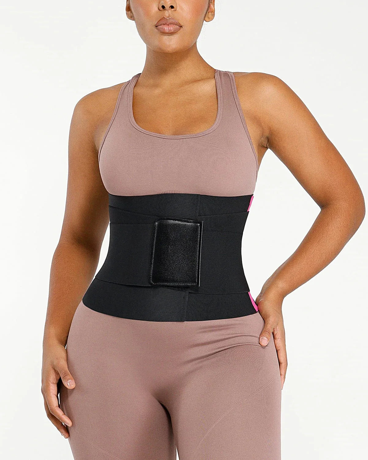 Triple Compression Slimming Waist Trainer
