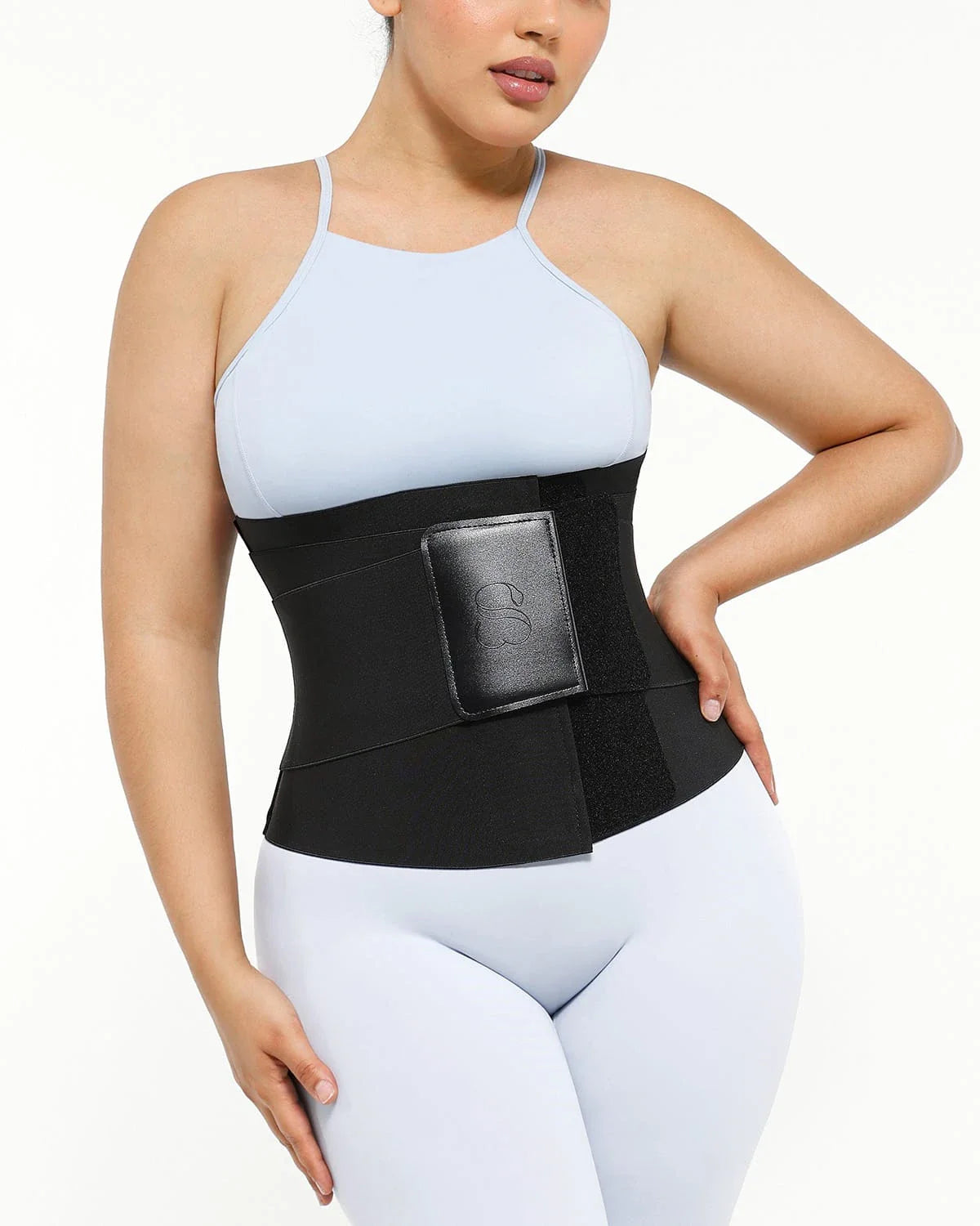 Triple Compression Slimming Waist Trainer