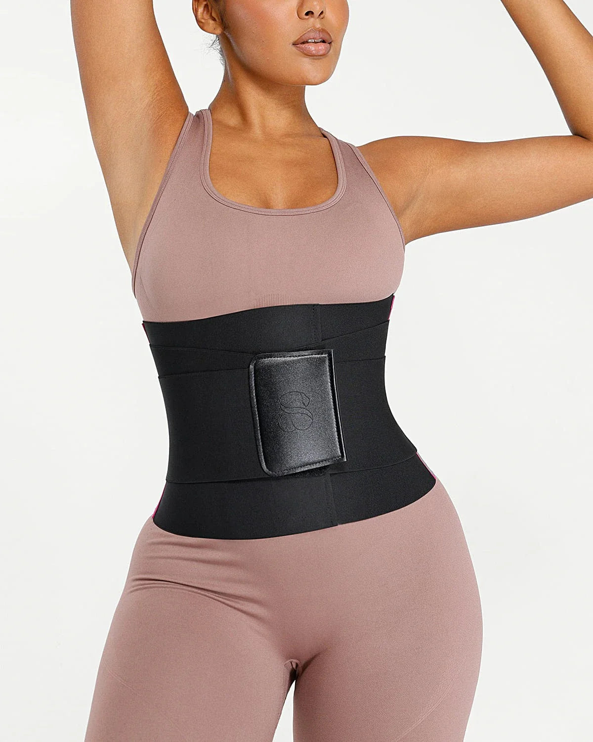 Triple Compression Slimming Waist Trainer