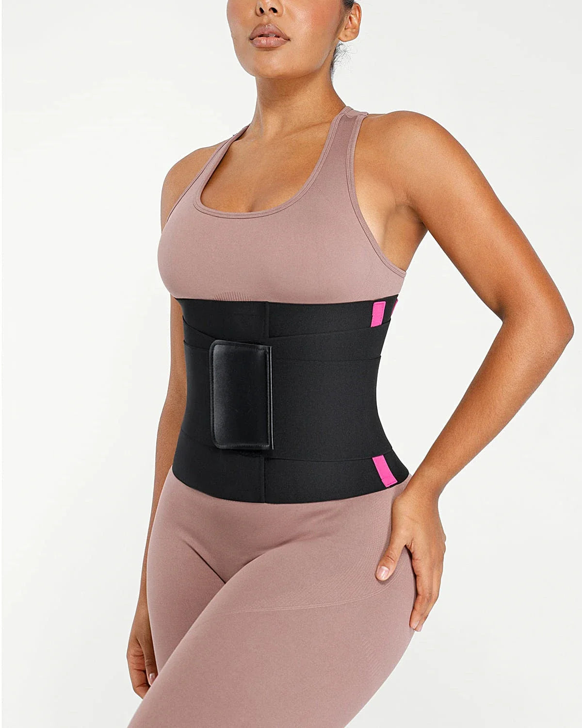 Triple Compression Slimming Waist Trainer