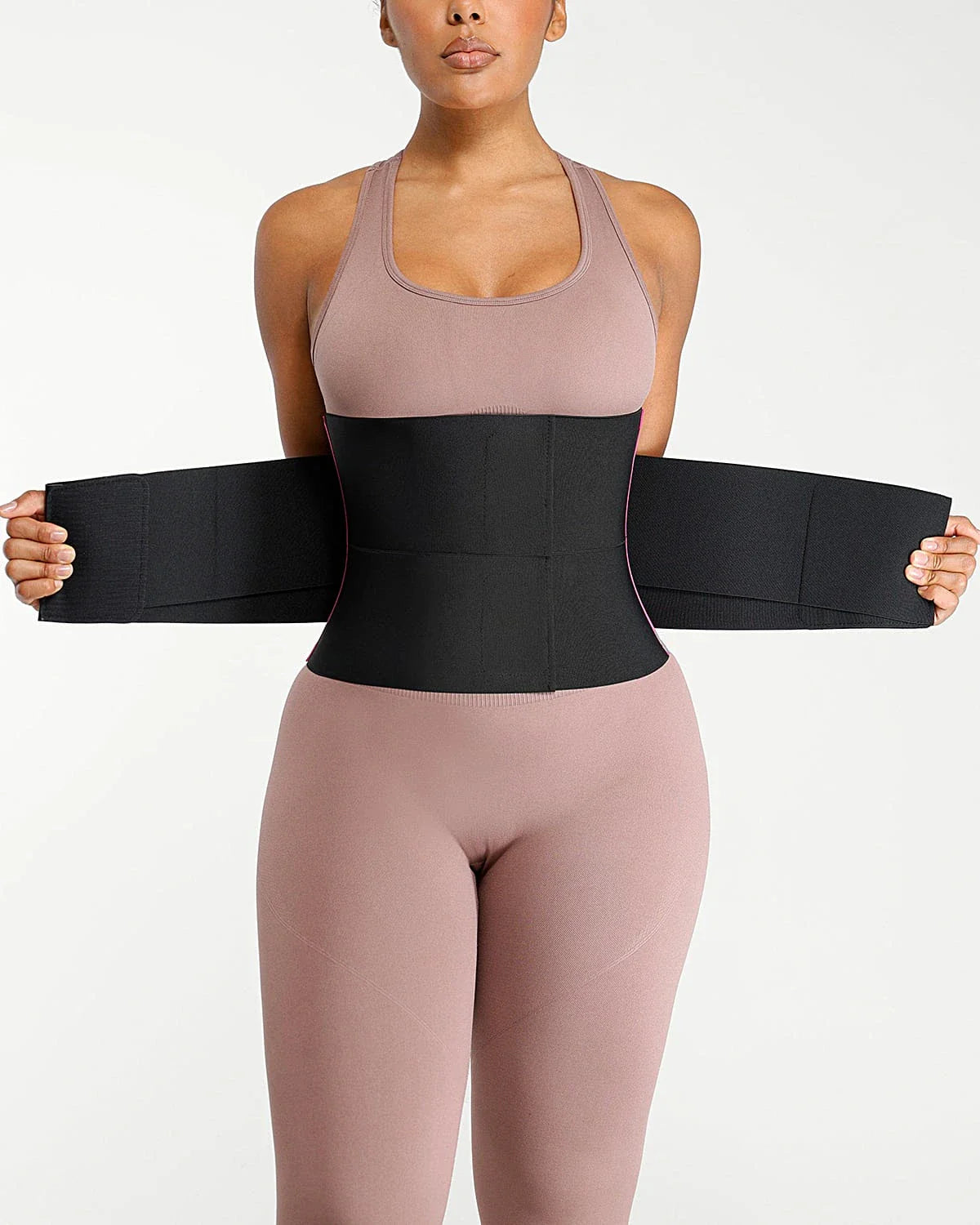 Triple Compression Slimming Waist Trainer