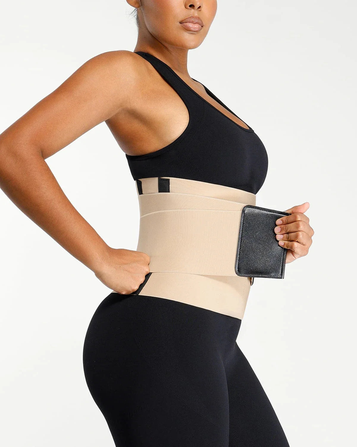 Triple Compression Slimming Waist Trainer