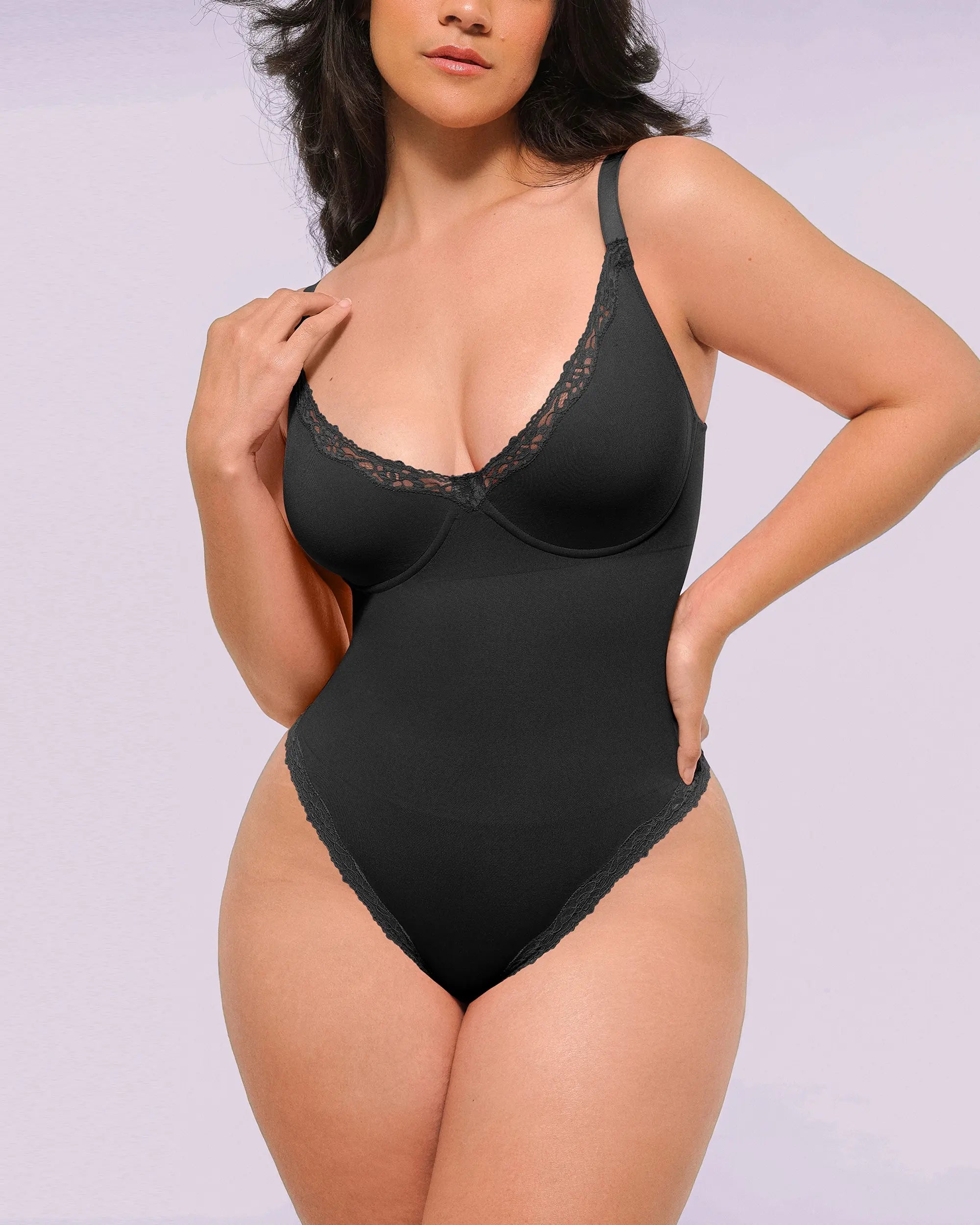 Smoothing Sculpting Bodysuit