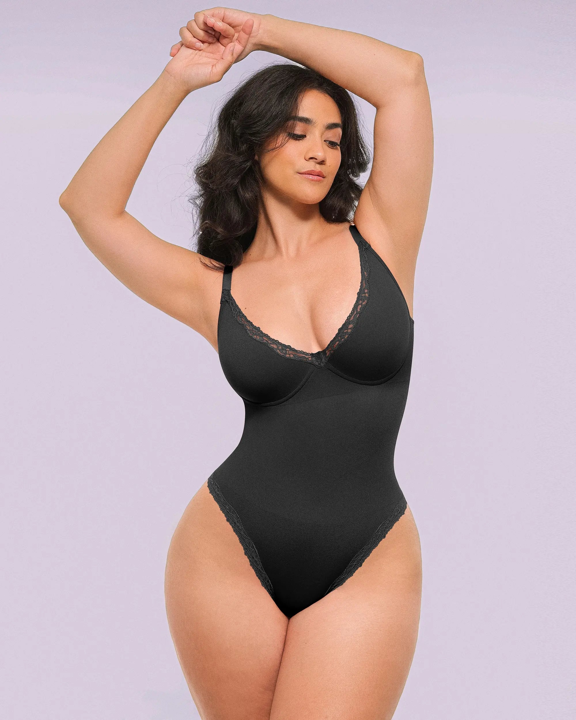Smoothing Sculpting Bodysuit