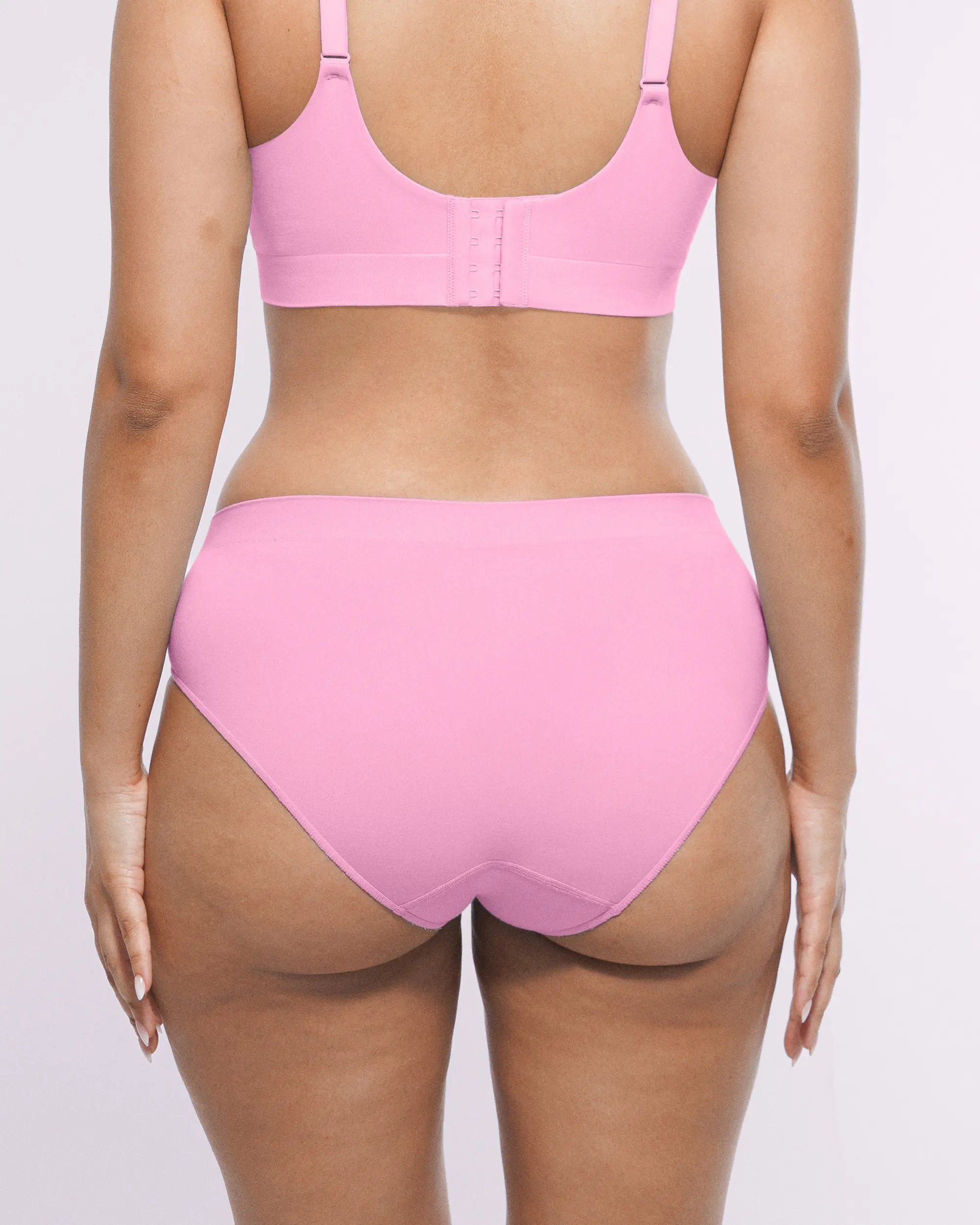 Smoothing Briefs 3-Pack for Comfort and Control