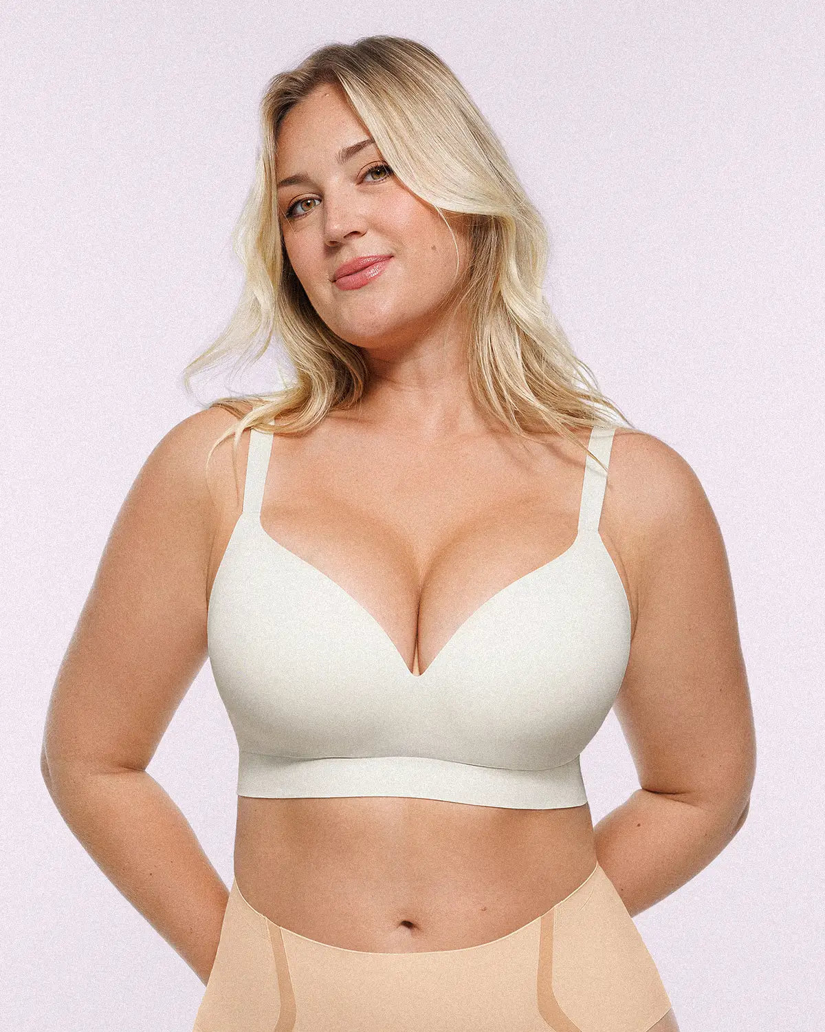 Smoothing T-Shirt Bra for Everyday Comfort