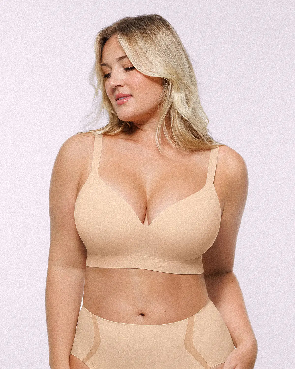 Smoothing T-Shirt Bra for Everyday Comfort