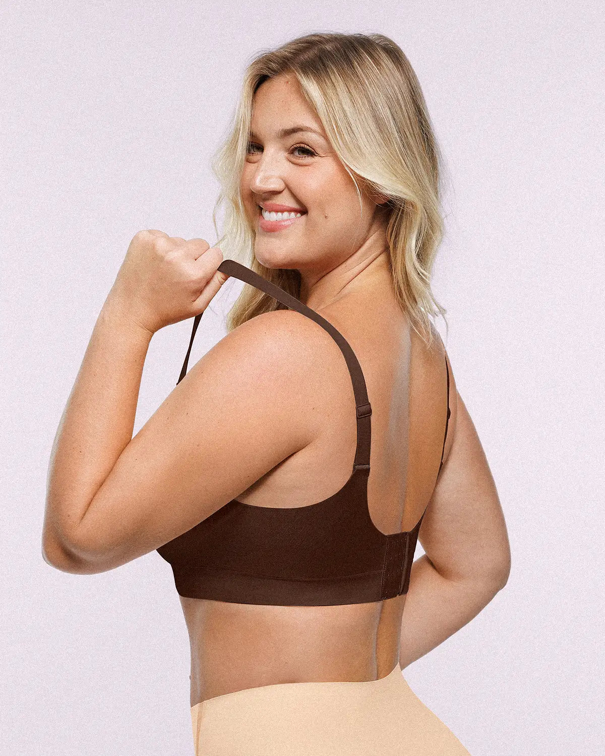 Smoothing T-Shirt Bra for Everyday Comfort