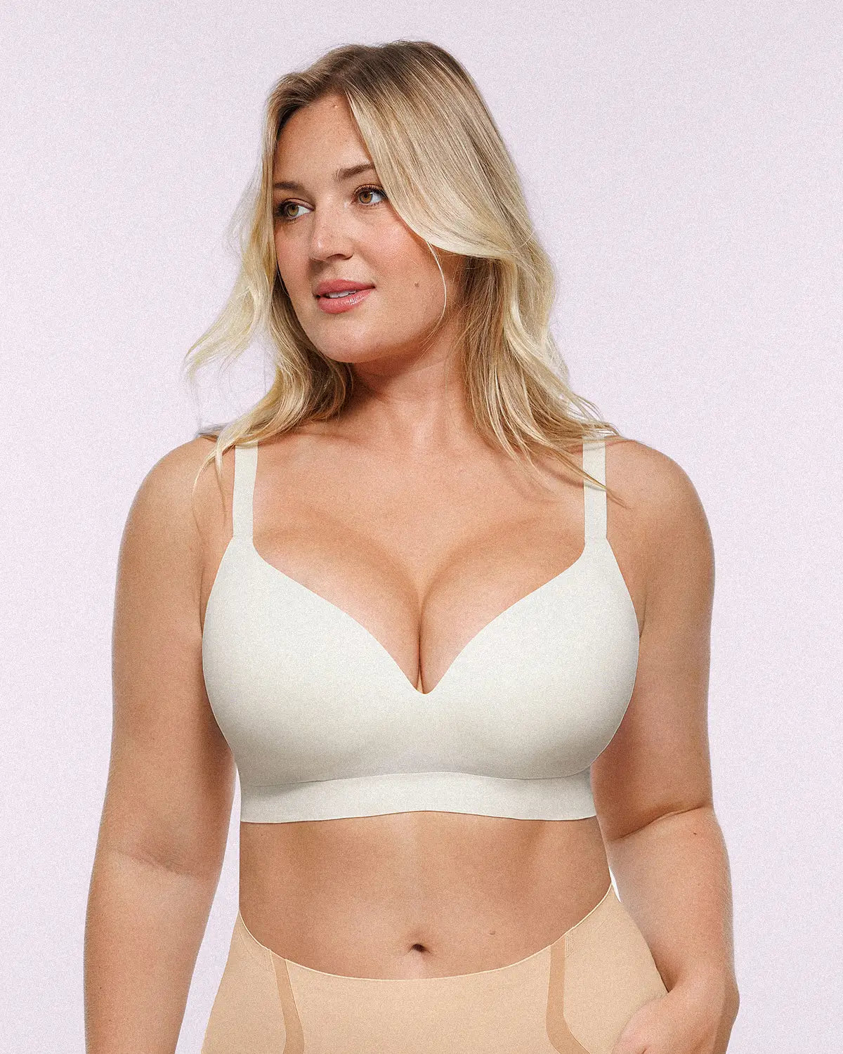 Smoothing T-Shirt Bra for Everyday Comfort