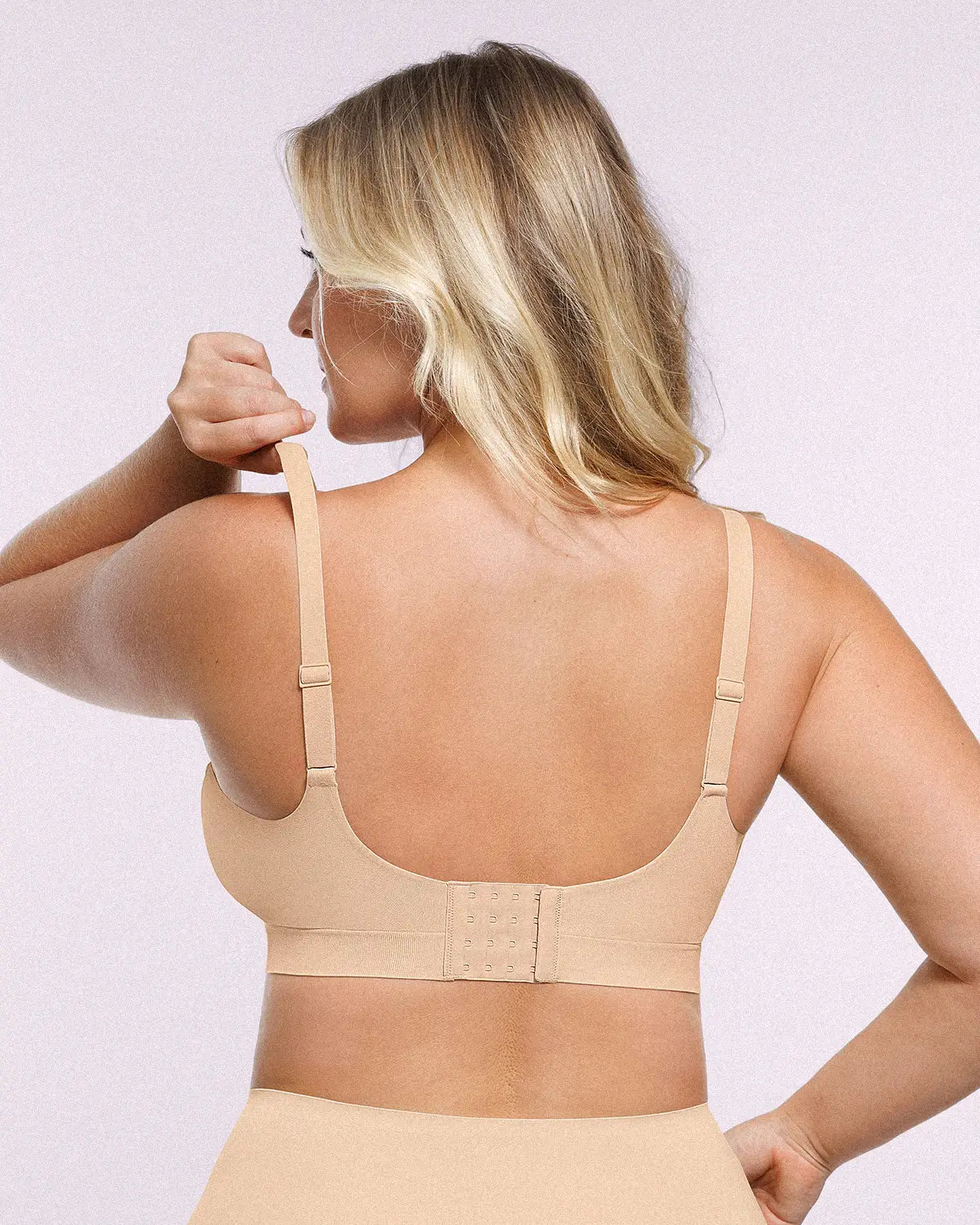 Smoothing T-Shirt Bra for Everyday Comfort