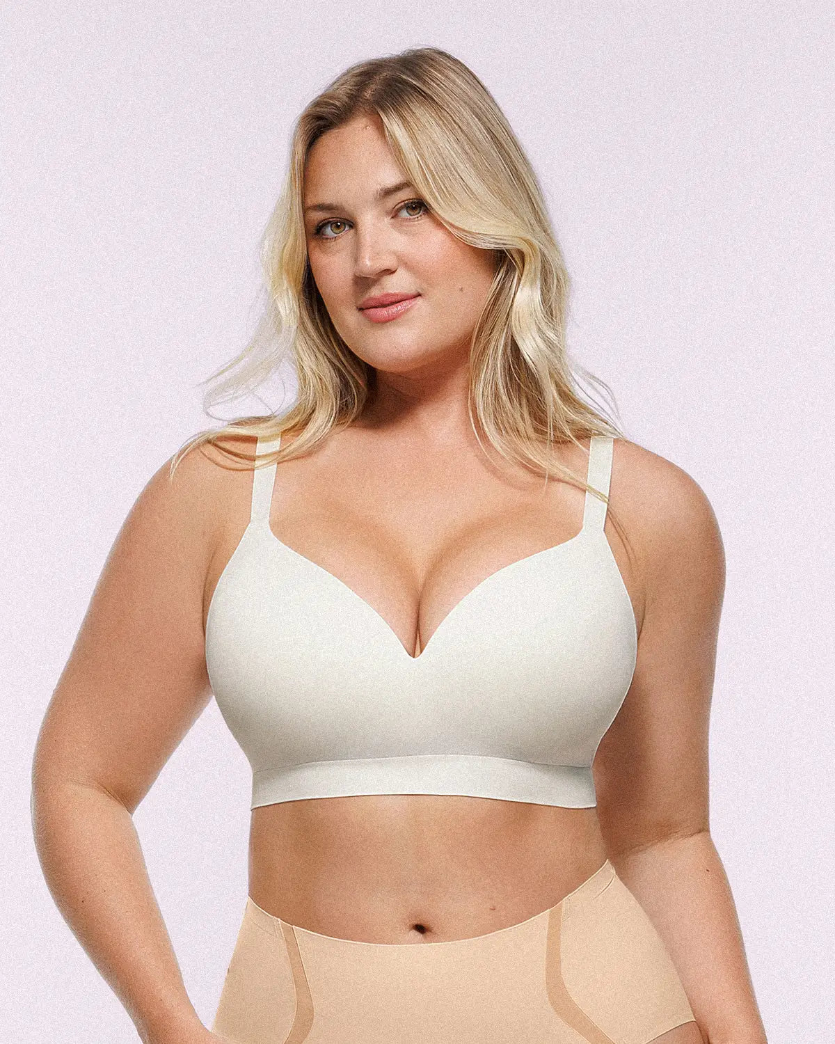 Smoothing T-Shirt Bra for Everyday Comfort
