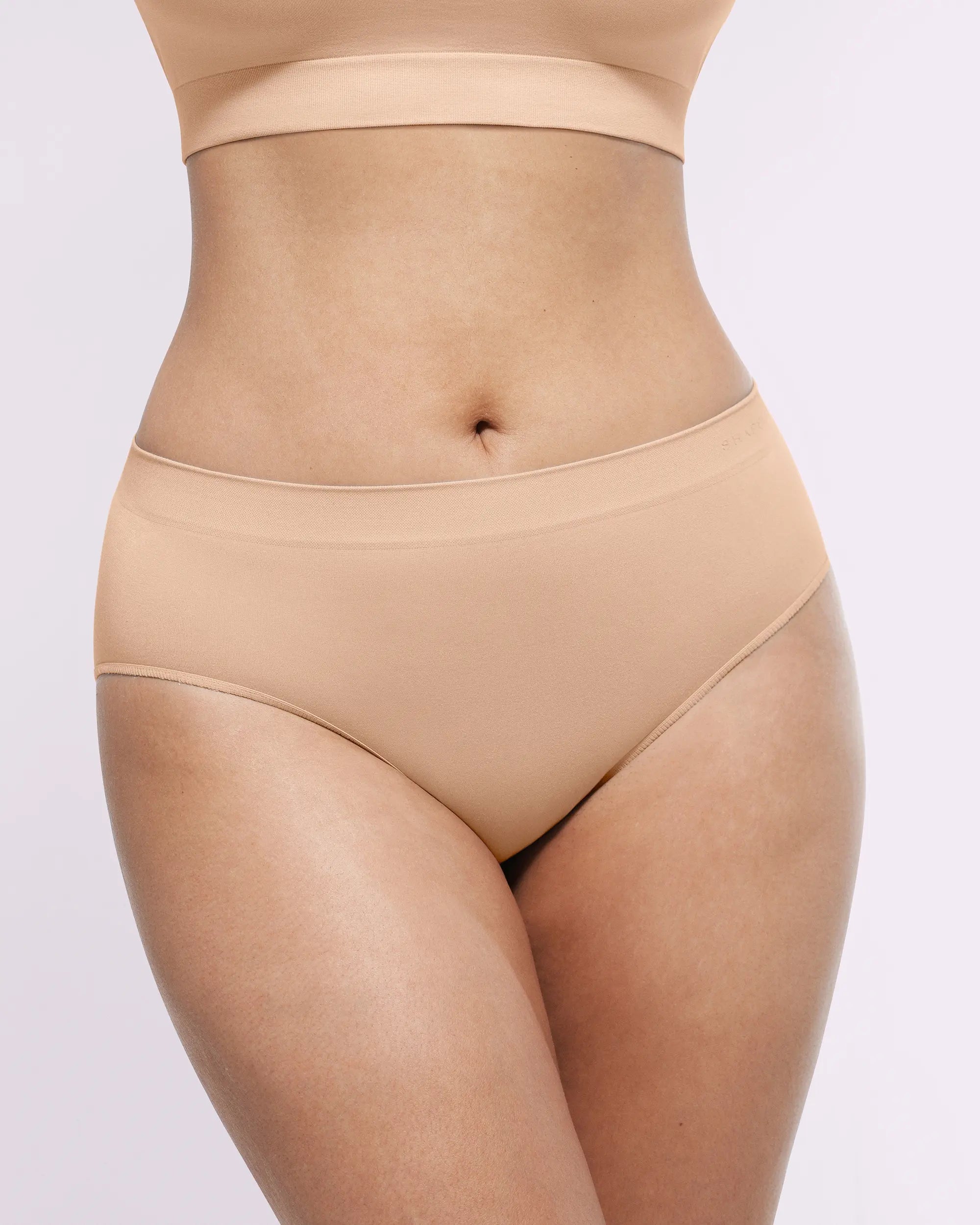 Smoothing Briefs 3-Pack for Comfort and Control