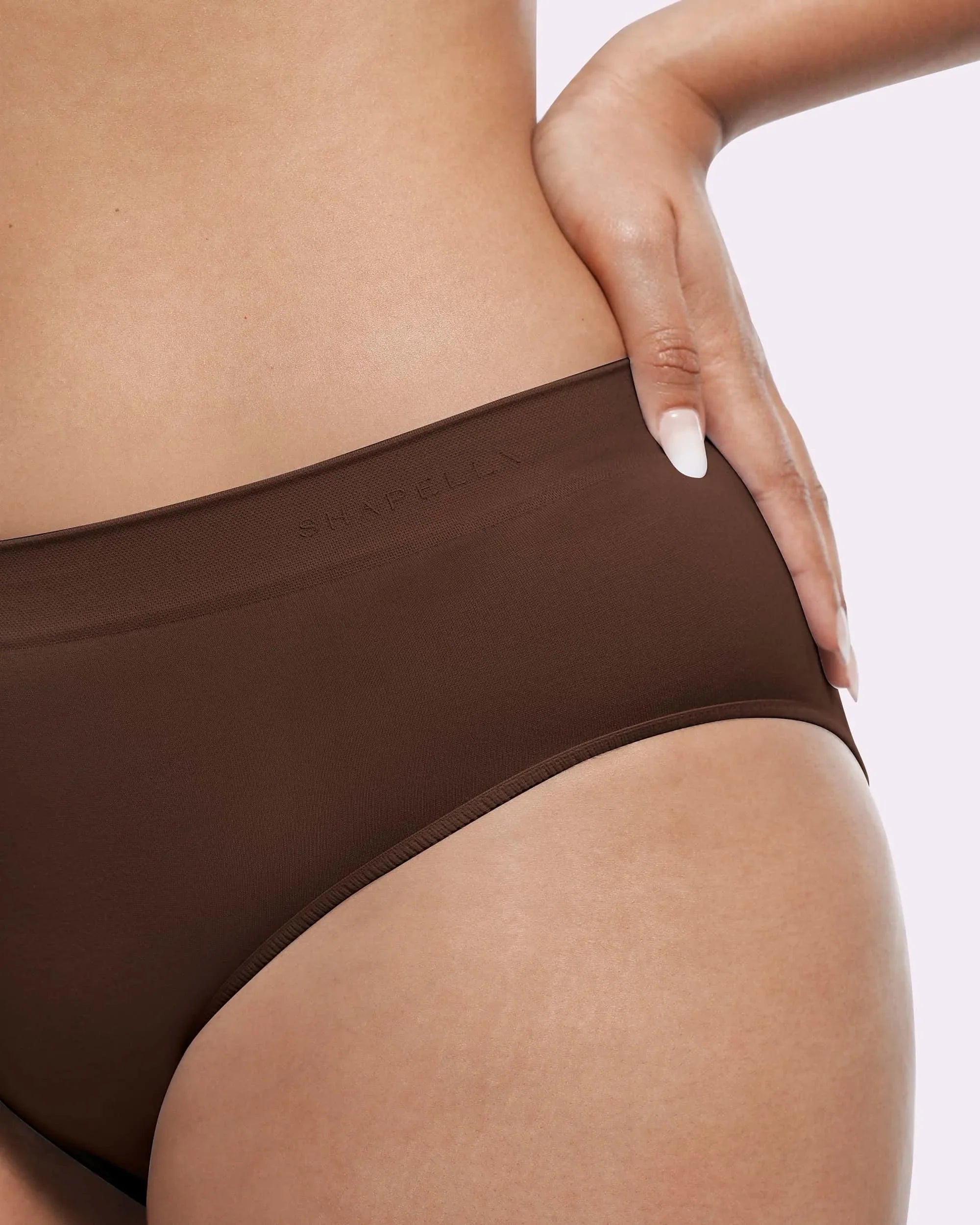 Smoothing Briefs 3-Pack for Comfort and Control