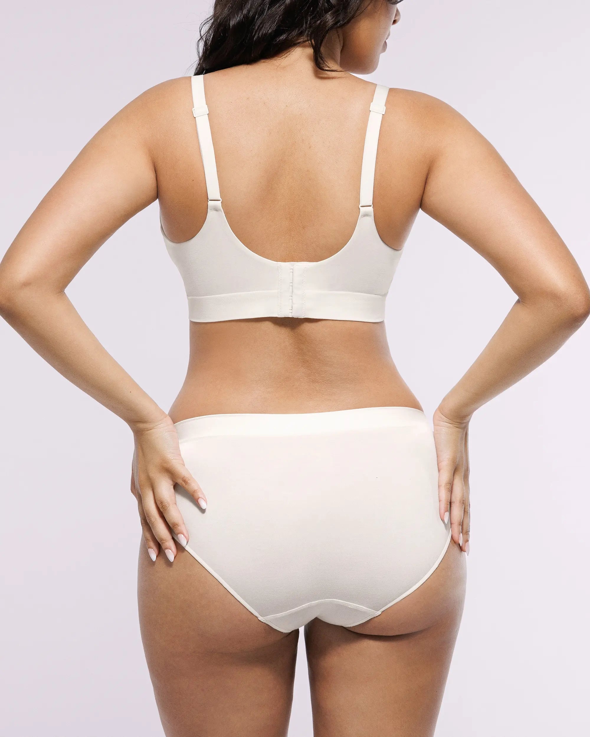 Smoothing Briefs 3-Pack for Comfort and Control
