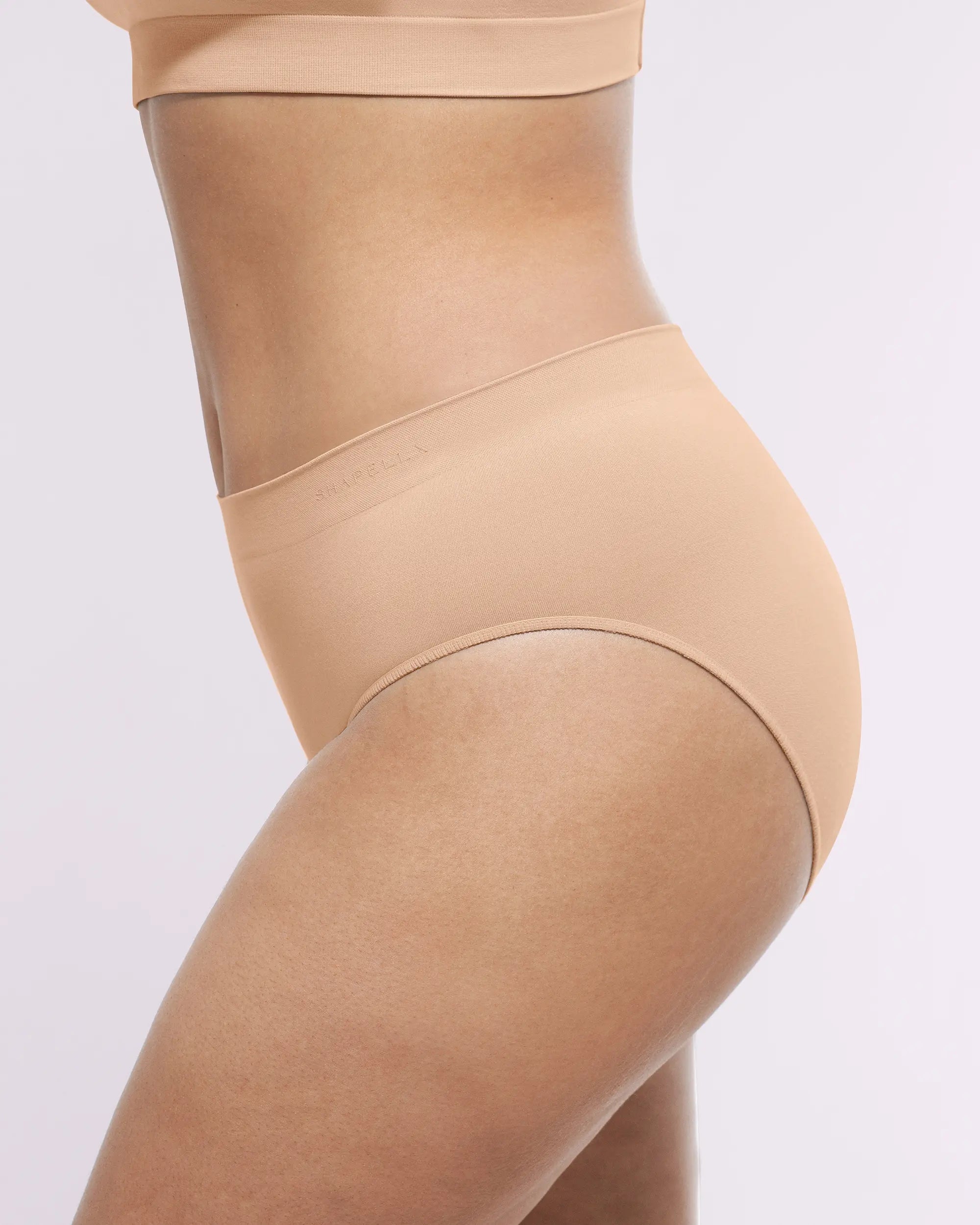 Smoothing Briefs 3-Pack for Comfort and Control