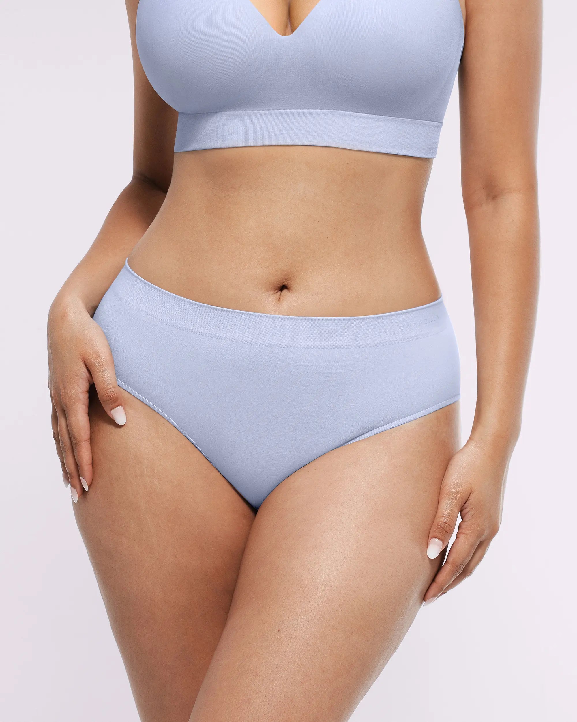 Smoothing Tummy Control Brief
