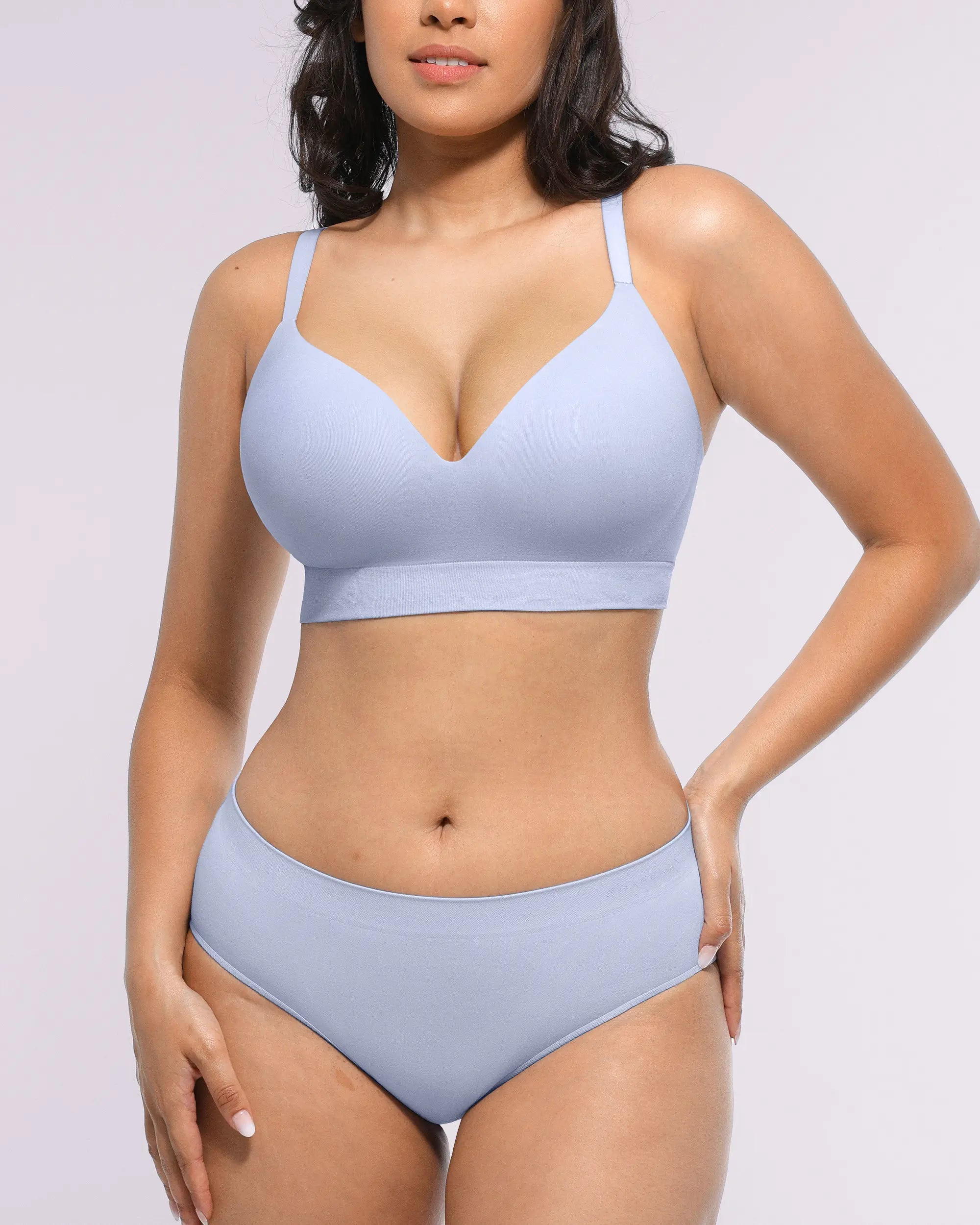 Smoothing T-Shirt Bra for Everyday Comfort