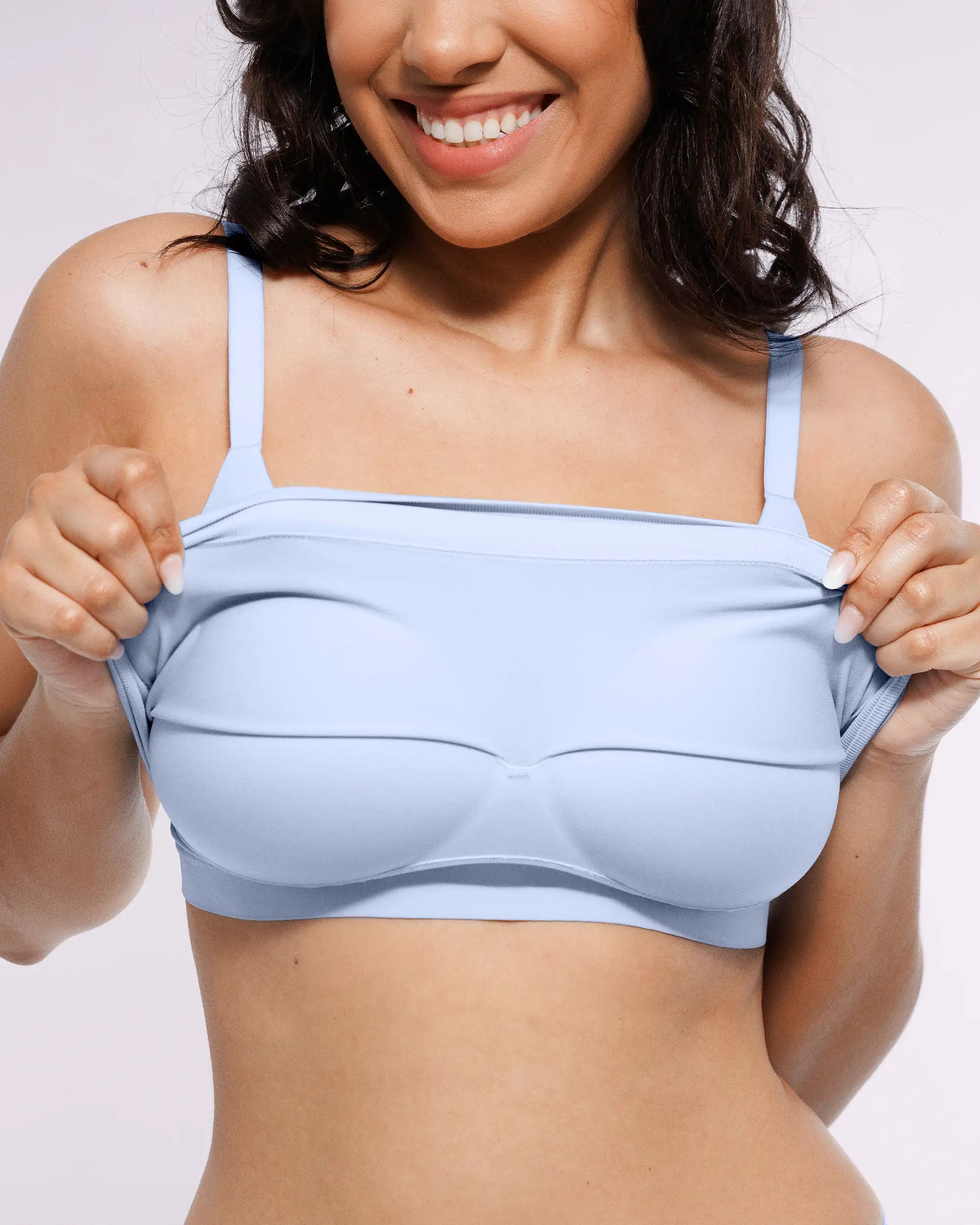 Smoothing T-Shirt Bra for Everyday Comfort