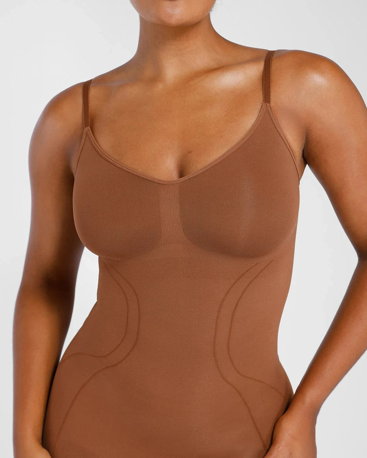 Seamless Smoothing Sculpting Bodysuit