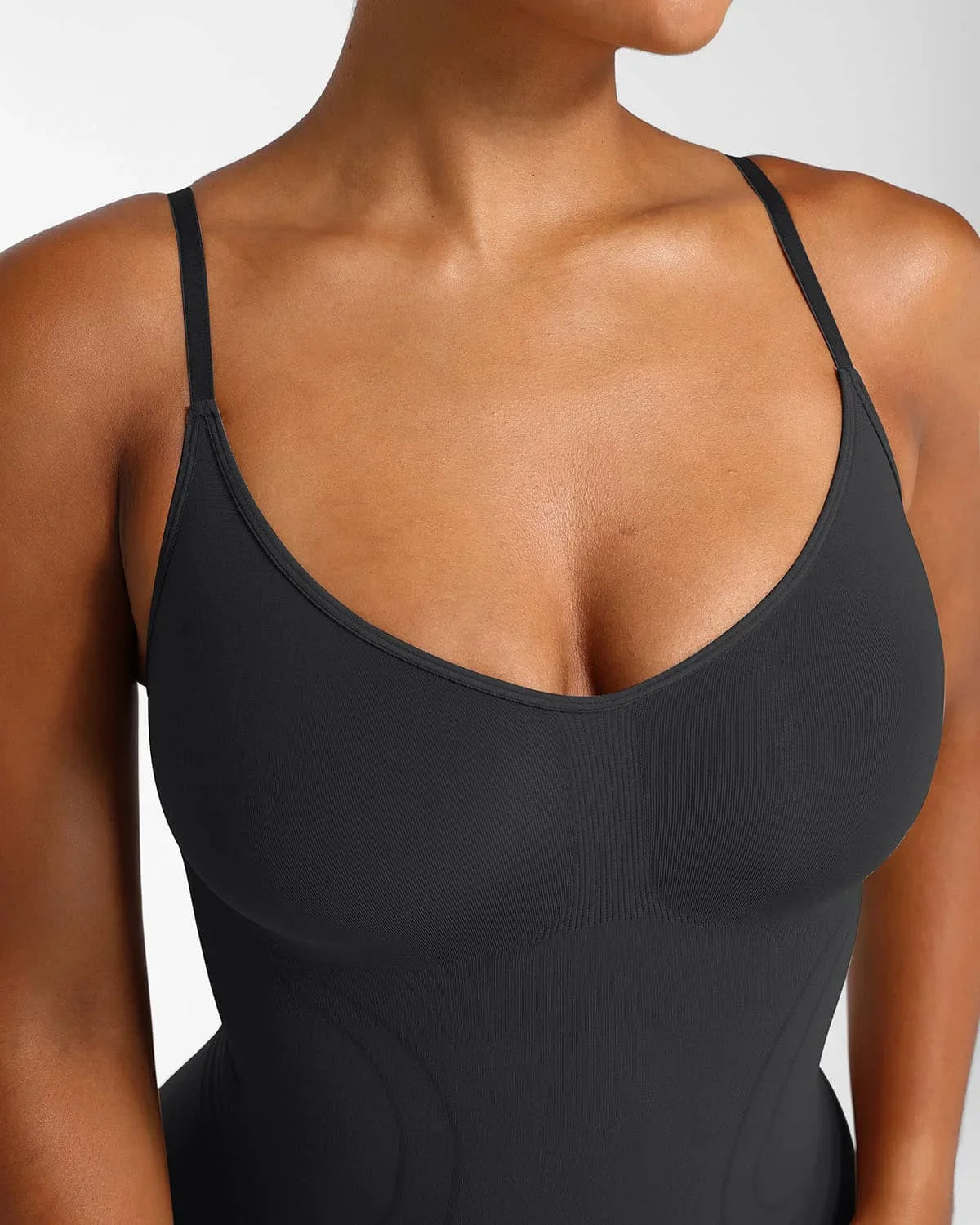 Seamless Smoothing Sculpting Bodysuit