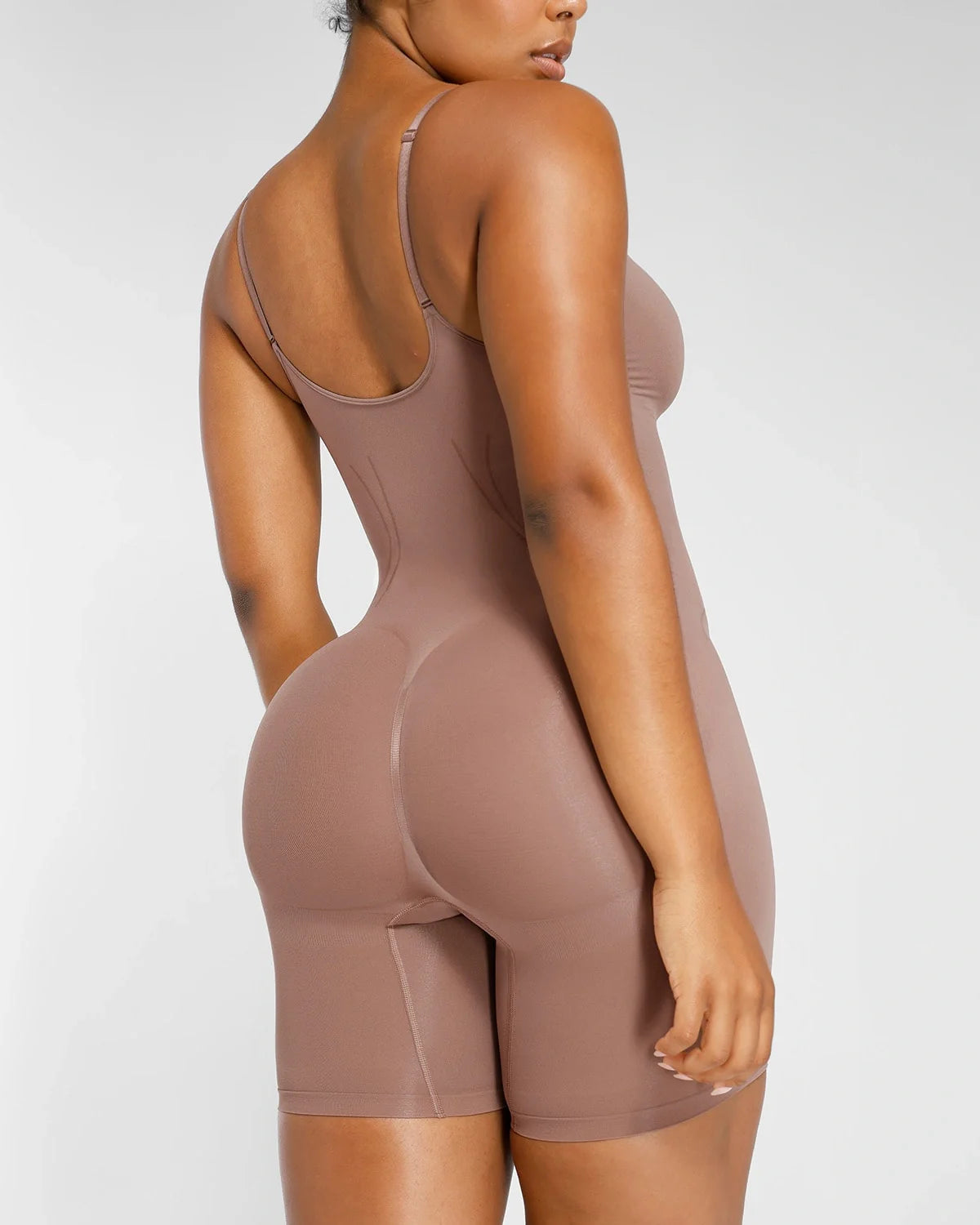 Seamless Smoothing Sculpting Bodysuit