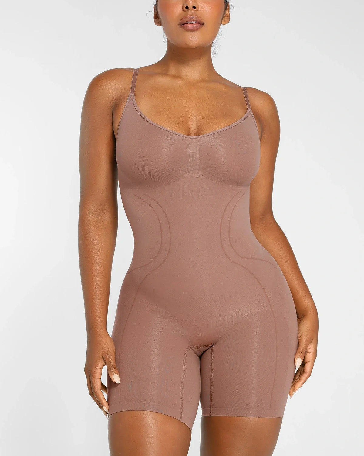Seamless Smoothing Sculpting Bodysuit