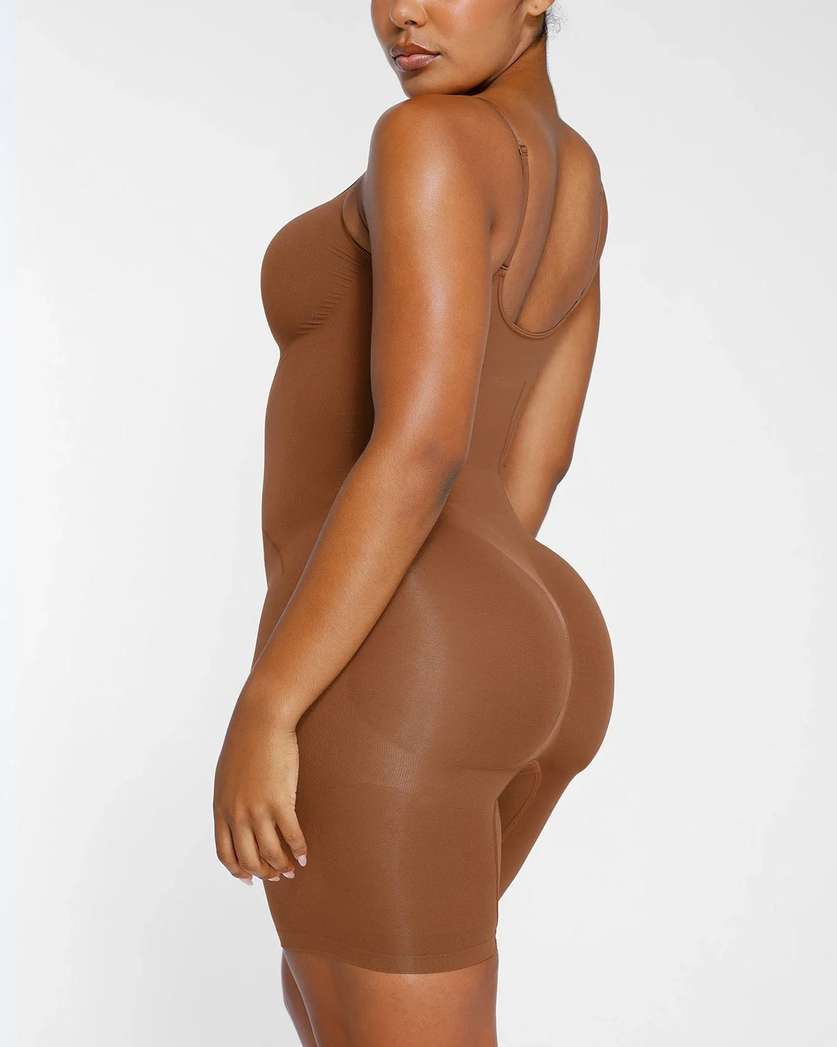 Seamless Smoothing Sculpting Bodysuit