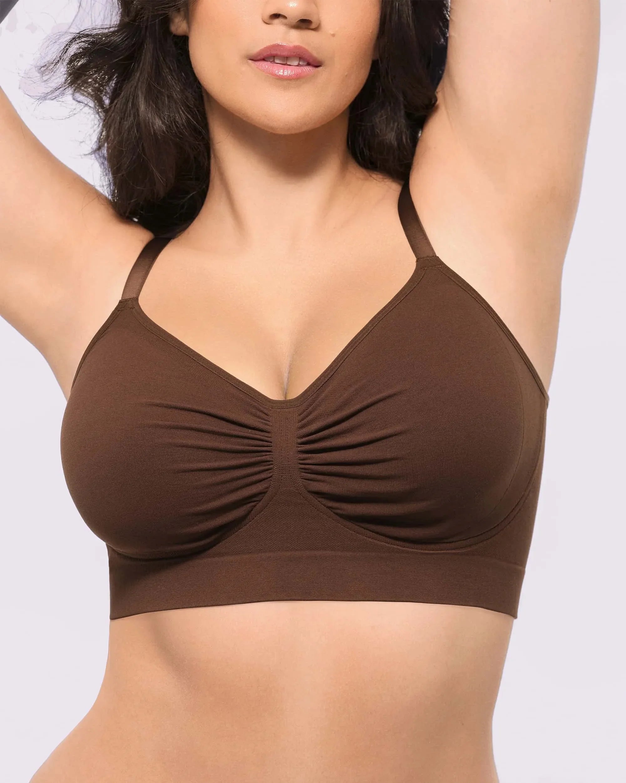 Smooth Wireless Bra Bundle — Comfort & Support