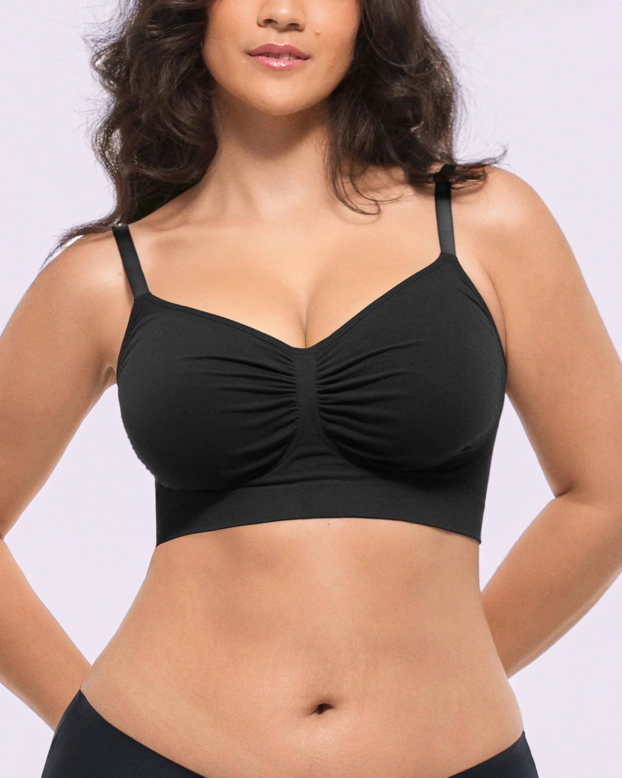 Smooth Wireless Bra Bundle — Comfort & Support