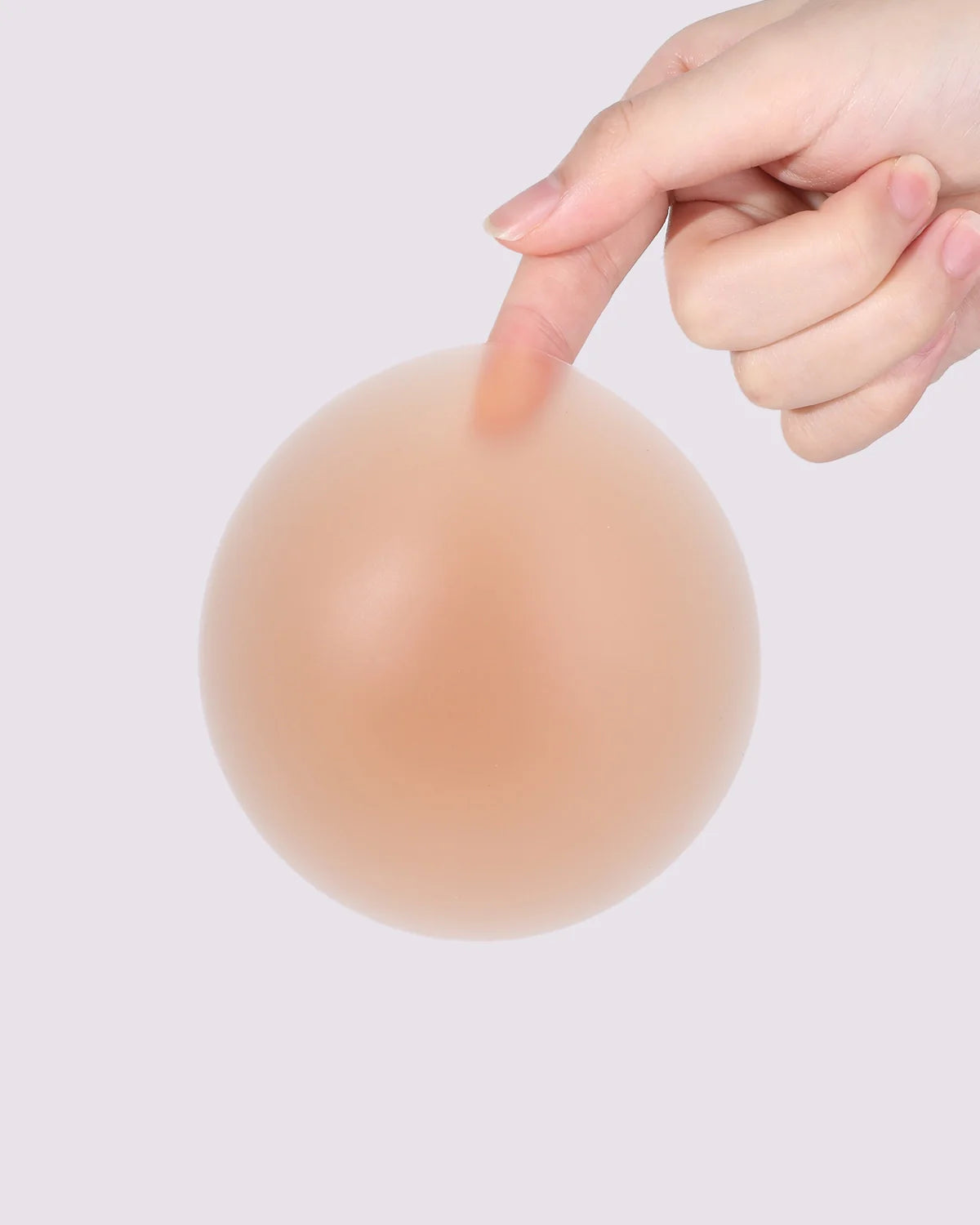 Seamless Silicone Nipple Covers for Smooth Look