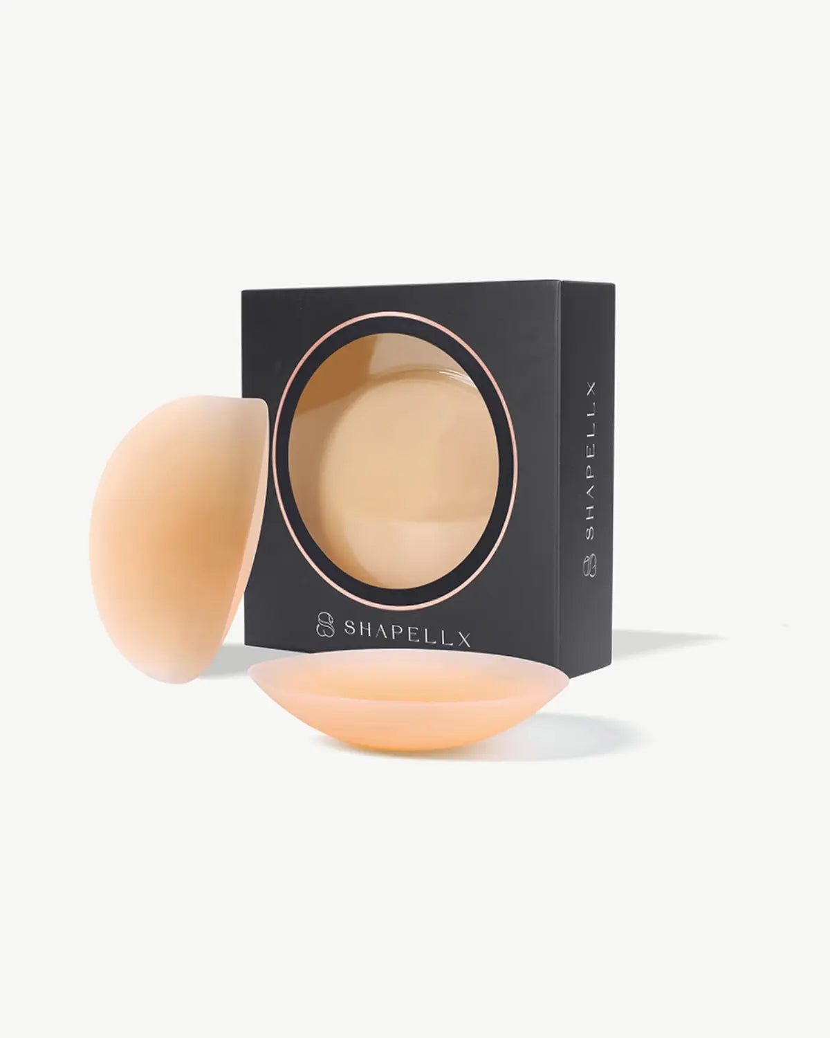 Seamless Silicone Nipple Covers for Smooth Look