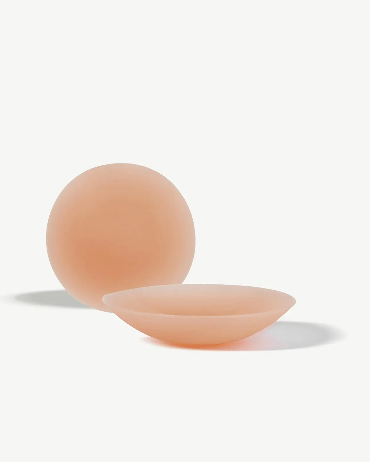Seamless Silicone Nipple Covers for Smooth Look