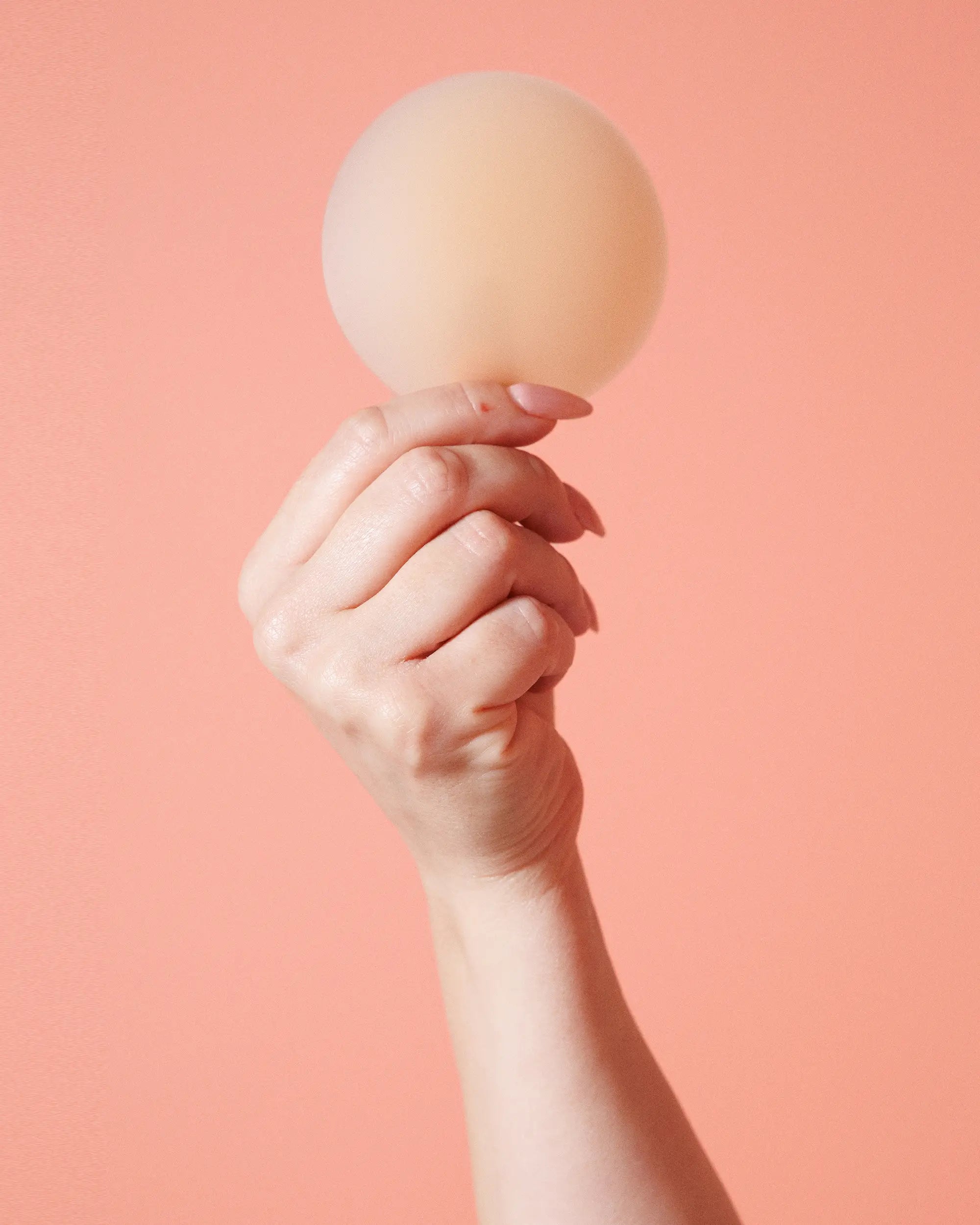 Seamless Silicone Nipple Covers for Smooth Look