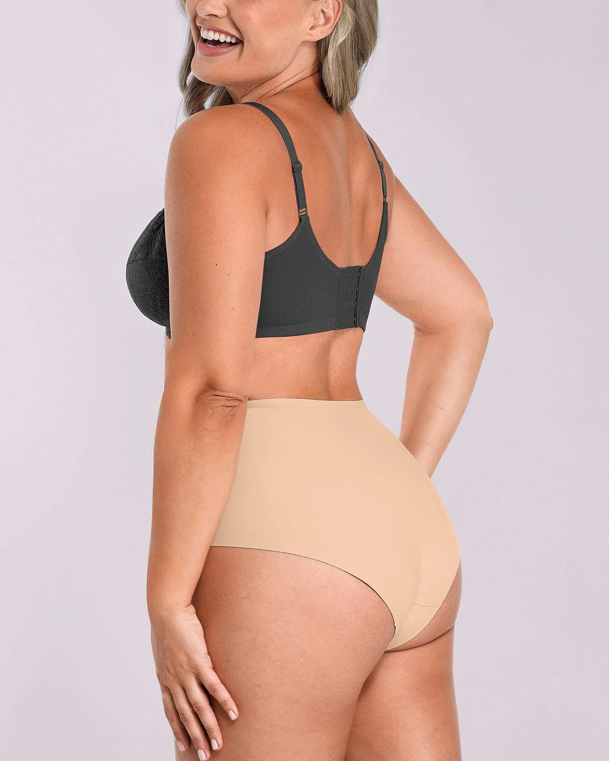 Lace Underwired Uplift Bra for Enhanced Support